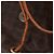 Céline CELINE Macadam Canvas Backpack PVC Leather Brown Gold Auth bs31713 Golden - view 22
