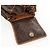 Céline CELINE Macadam Canvas Backpack PVC Leather Brown Gold Auth bs31713 Golden - view 23