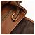 Céline CELINE Macadam Canvas Backpack PVC Leather Brown Gold Auth bs31713 Golden - view 26