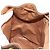 Céline CELINE Macadam Canvas Backpack PVC Leather Brown Gold Auth bs31713 Golden - view 28