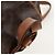 Céline CELINE Macadam Canvas Backpack PVC Leather Brown Gold Auth bs31713 Golden - view 7