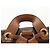 Céline CELINE Macadam Canvas Backpack PVC Leather Brown Gold Auth bs31713 Golden - view 8