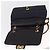 BALLY Borsa a Spalla con Catena Pelle Blu Navy Oro Auth 153688 D'oro - vista 15