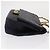 BALLY Borsa a Spalla con Catena Pelle Blu Navy Oro Auth 153688 D'oro - vista 4