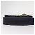BALLY Borsa a Spalla con Catena Pelle Blu Navy Oro Auth 153688 D'oro - vista 9