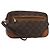 LOUIS VUITTON Clutch Marly Dragonne GM Monogram M51825 LV Auth ka803 Monogramma