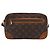 LOUIS VUITTON Clutch Marly Dragonne GM Monogram M51825 LV Auth ka803 Monogramma - vista 13
