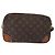 LOUIS VUITTON Clutch Marly Dragonne GM Monogram M51825 LV Auth ka803 Monogramma - vista 2