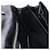 Borsa a Spalla GIVENCHY in Raso Nero e Oro Auth ka890 D'oro - vista 19
