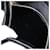 Borsa a Spalla GIVENCHY in Raso Nero e Oro Auth ka890 D'oro - vista 22