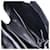 Borsa a Spalla GIVENCHY in Raso Nero e Oro Auth ka890 D'oro - vista 23