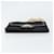 Borsa a Spalla GIVENCHY in Raso Nero e Oro Auth ka890 D'oro - vista 9