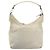 Borsa a Spalla GG Canvas Gucci Camoscio Bianco Argento 000 0602 Auth am10075 - vista 2