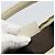 Borsa a Spalla GG Canvas Gucci Camoscio Bianco Argento 000 0602 Auth am10075 - vista 21
