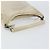 Borsa a Spalla GG Canvas Gucci Camoscio Bianco Argento 000 0602 Auth am10075 - vista 7