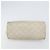 Borsa a Spalla GG Canvas Gucci Camoscio Bianco Argento 000 0602 Auth am10075 - vista 9