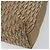 Borsa a Spalla in Tela Trotter Christian Dior Beige Argento Auth ep12239 - vista 10