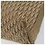 Borsa a Spalla in Tela Trotter Christian Dior Beige Argento Auth ep12239 - vista 12