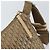 Borsa a Spalla in Tela Trotter Christian Dior Beige Argento Auth ep12239 - vista 14