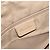 Borsa a Spalla in Tela Trotter Christian Dior Beige Argento Auth ep12239 - vista 15