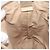 Borsa a Spalla in Tela Trotter Christian Dior Beige Argento Auth ep12239 - vista 18