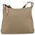 Borsa a Spalla in Tela Trotter Christian Dior Beige Argento Auth ep12239 - vista 2