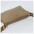 Borsa a Spalla in Tela Trotter Christian Dior Beige Argento Auth ep12239 - vista 6