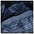PRADA Borsa a mano in nylon blu navy oro Auth 156119 D'oro - vista 16