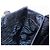 PRADA Borsa a mano in nylon blu navy oro Auth 156119 D'oro - vista 20