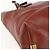 Chloé Borsa Tote in Pelle Marrone Oro Auth am10080 D'oro - vista 10