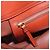 Chloé Borsa Tote in Pelle Marrone Oro Auth am10080 D'oro - vista 16