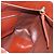 Chloé Borsa Tote in Pelle Marrone Oro Auth am10080 D'oro - vista 18