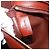 Chloé Borsa Tote in Pelle Marrone Oro Auth am10080 D'oro - vista 21