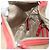 PRADA Schultertasche aus Canvas Beige Silber Authentisch 159720 - Ansicht 20