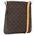 LOUIS VUITTON Borsa a Spalla Monogram Musette M51256 LV Auth ka824 Monogramma