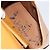 Borsa a mano Christian Dior in pelle marrone dorato Auth ep12336 D'oro - vista 17