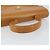 Borsa a mano Christian Dior in pelle marrone dorato Auth ep12336 D'oro - vista 7