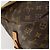 LOUIS VUITTON Borsa a Spalla Monogram Saumur 35 M42254 LV Auth 155167 Monogramma - vista 11