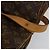 LOUIS VUITTON Borsa a Spalla Monogram Saumur 35 M42254 LV Auth 155167 Monogramma - vista 16