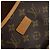 LOUIS VUITTON Borsa a Spalla Monogram Saumur 35 M42254 LV Auth 155167 Monogramma - vista 18