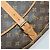 LOUIS VUITTON Borsa a Spalla Monogram Saumur 35 M42254 LV Auth 155167 Monogramma - vista 23