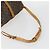 LOUIS VUITTON Borsa a Spalla Monogram Saumur 35 M42254 LV Auth 155167 Monogramma - vista 7