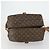 LOUIS VUITTON Borsa a Spalla Monogram Saumur 35 M42254 LV Auth 155167 Monogramma - vista 9