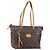 LOUIS VUITTON Borsa Tote Monogram Jena PM M42268 LV Auth gh1404 Monogramma