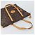 LOUIS VUITTON Borsa Tote Monogram Jena PM M42268 LV Auth gh1404 Monogramma - vista 6