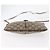 Borsa Sherry Line GG Supreme Web di GUCCI in PVC Beige e Oro 904 02 047 Auth ka922 D'oro - vista 10