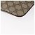 Borsa Sherry Line GG Supreme Web di GUCCI in PVC Beige e Oro 904 02 047 Auth ka922 D'oro - vista 11