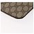 Borsa Sherry Line GG Supreme Web di GUCCI in PVC Beige e Oro 904 02 047 Auth ka922 D'oro - vista 12