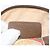 Borsa Sherry Line GG Supreme Web di GUCCI in PVC Beige e Oro 904 02 047 Auth ka922 D'oro - vista 22