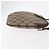 Borsa Sherry Line GG Supreme Web di GUCCI in PVC Beige e Oro 904 02 047 Auth ka922 D'oro - vista 4